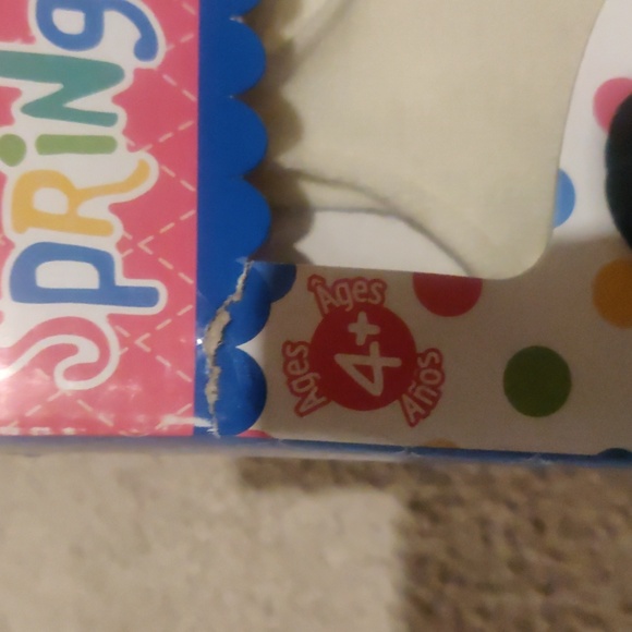 New! 18" doll 1 set  springfield outfit - Picture 4 of 4